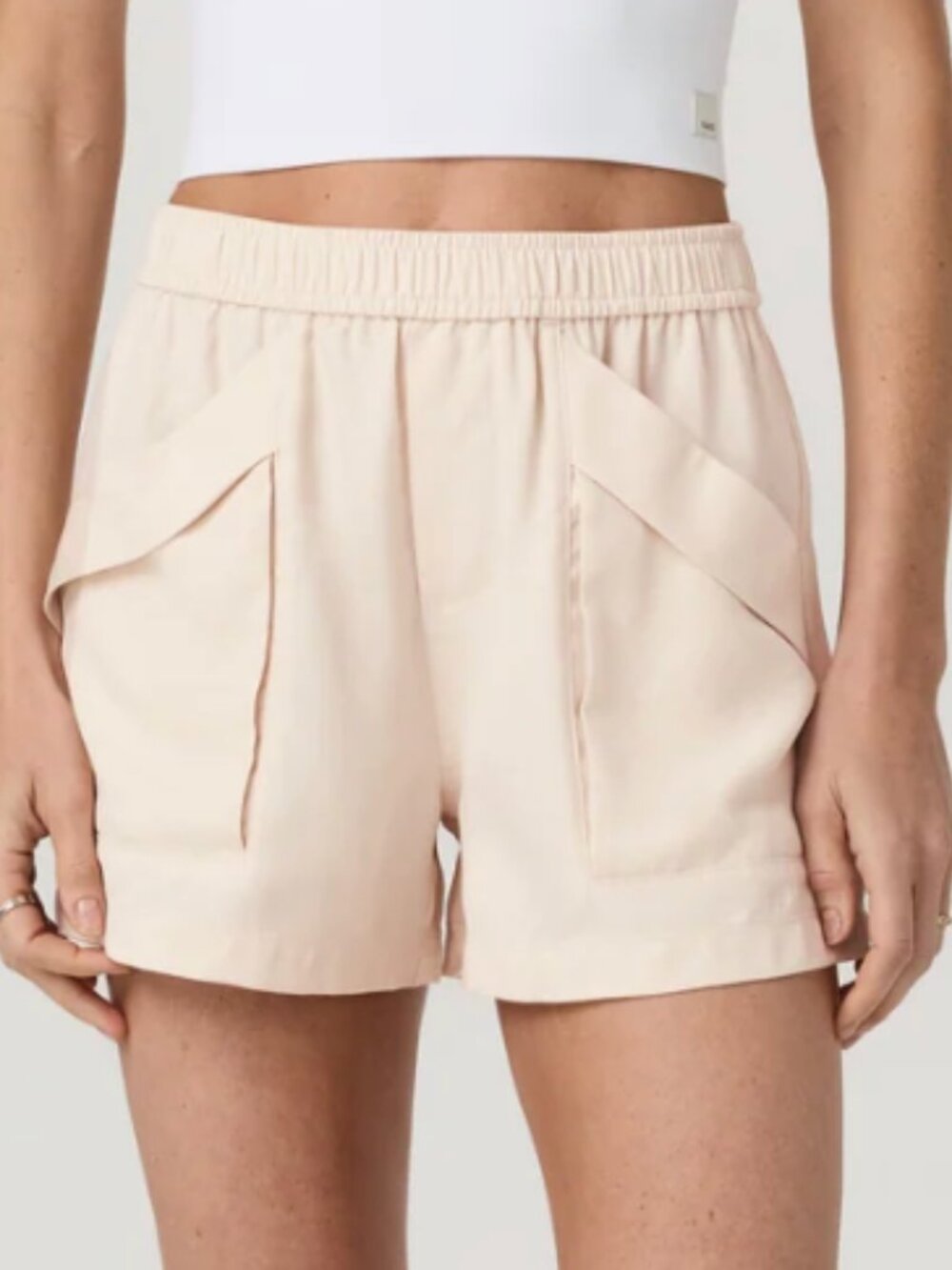 Trestles Twill Short Color Sand Dollar Size Medium